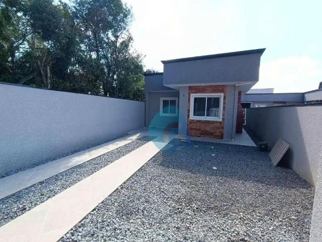 Casa / Sobrado para Venda em São José dos Pinhais/PR Santo Antônio 3 Quartos