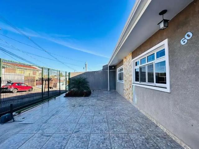 Casa / Sobrado para Venda em São José dos Pinhais/PR Santo Antônio 3 Quartos