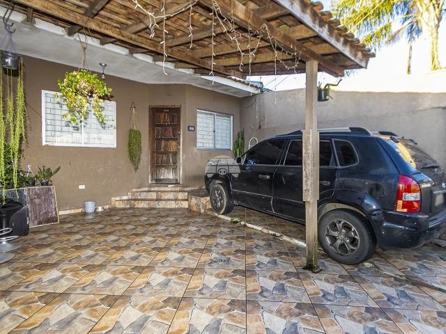 Casa / Sobrado para Venda em São José dos Pinhais/PR Santo Antônio 3 Quartos