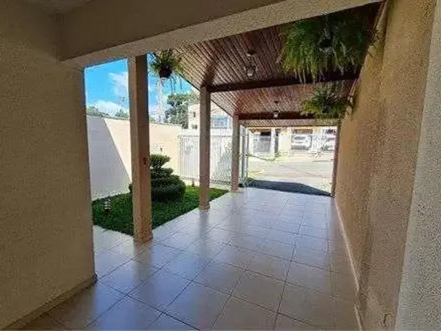 Casa / Sobrado para Venda em São José dos Pinhais/PR Santo Antônio 3 Quartos