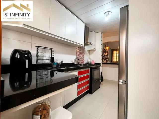 Casa / Sobrado para Venda em São José dos Pinhais/PR Santo Antônio 2 Quartos