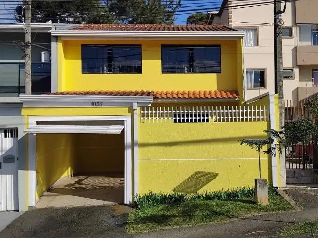 Casa / Sobrado para Venda em São José dos Pinhais/PR Santo Antônio 2 Quartos