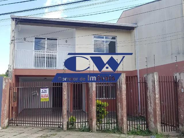 Casa / Sobrado para Venda em São José dos Pinhais/PR Silveira da Motta 3 Quartos