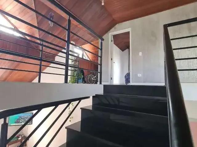 Casa / Sobrado para Venda em São José dos Pinhais/PR Silveira da Motta 3 Quartos