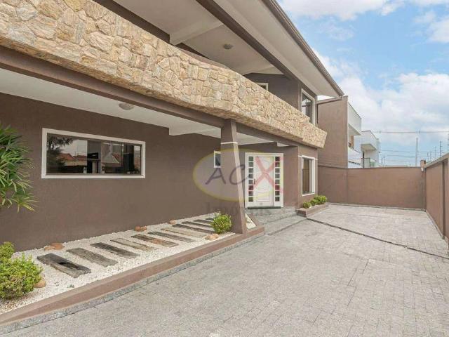 Casa / Sobrado para Venda em São José dos Pinhais/PR Silveira da Motta 3 Quartos