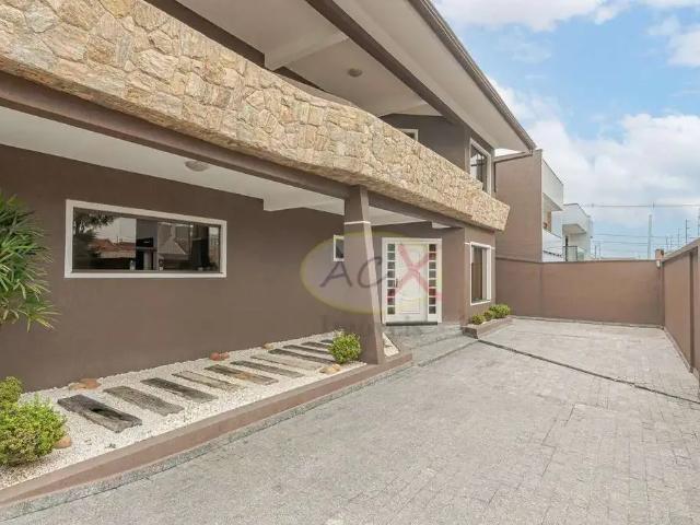 Casa / Sobrado para Venda em São José dos Pinhais/PR Silveira da Motta 3 Quartos