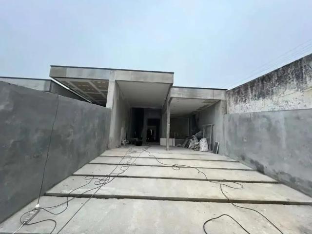 Casa / Sobrado para Venda em São José dos Pinhais/PR Três Marias 3 Quartos