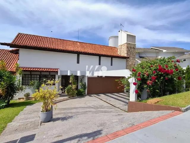Casa / Sobrado para Venda em São José/SC Bosque das Mansões 4 Quartos