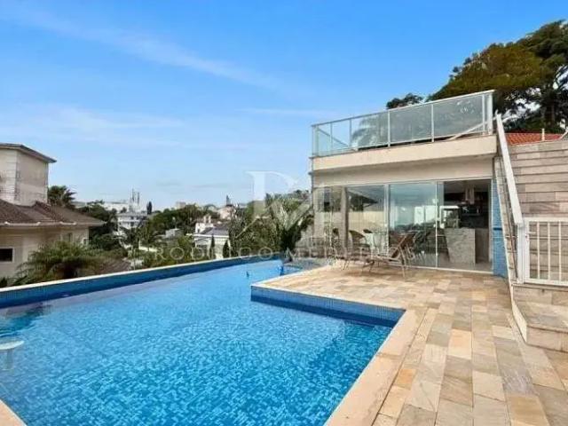 Casa / Sobrado para Venda em São José/SC Bosque das Mansões 4 Quartos