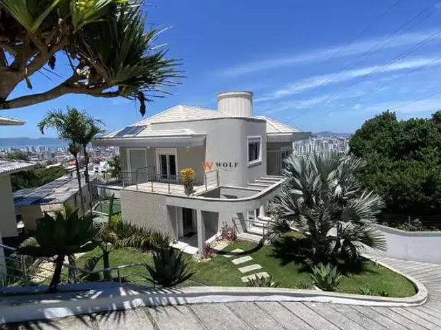 Casa / Sobrado para Venda em São José/SC Bosque das Mansões 4 Quartos