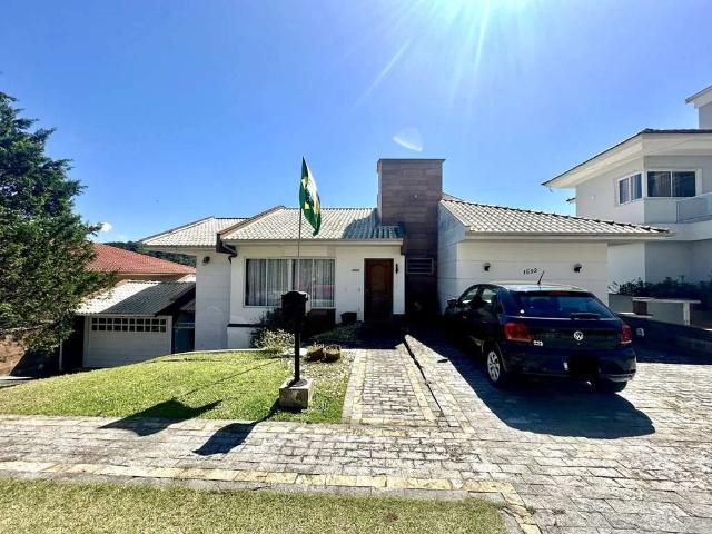 Casa / Sobrado para Venda em São José/SC Bosque das Mansões 5 Quartos