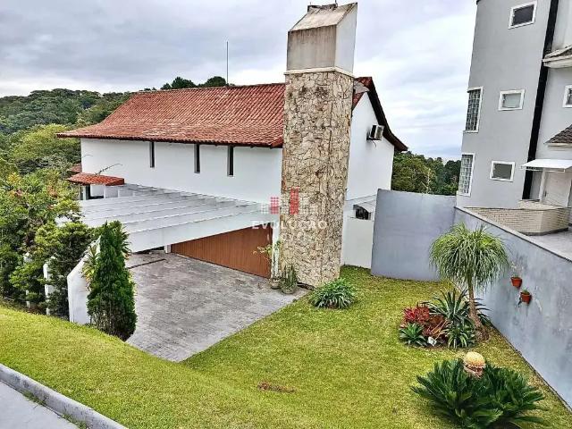 Casa / Sobrado para Venda em São José/SC Bosque das Mansões 5 Quartos