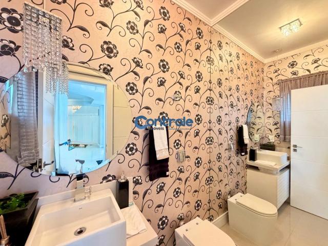 Casa / Sobrado para Venda em São José/SC Bosque das Mansões 3 Quartos