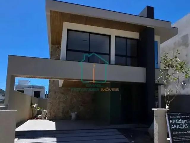 Casa / Sobrado para Venda em São José/SC Forquilhas 3 Quartos