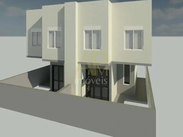 Casa / Sobrado para Venda em São José/SC Forquilhas 3 Quartos