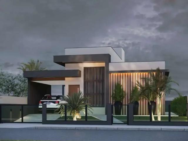 Casa / Sobrado para Venda em São José/SC Forquilhas 3 Quartos