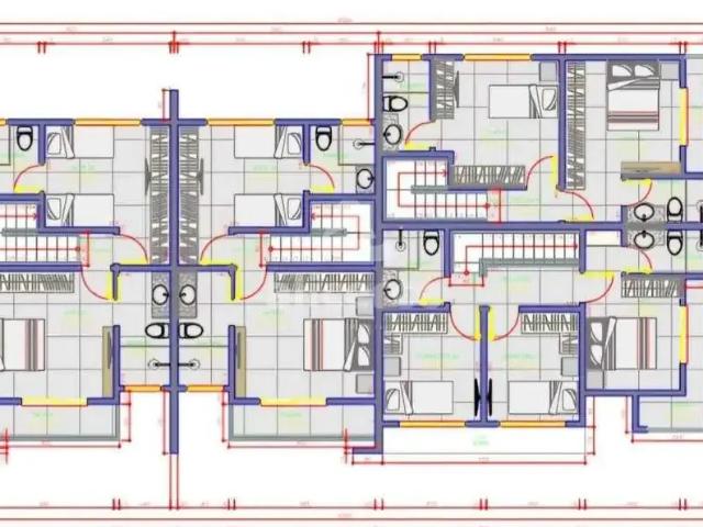 Casa / Sobrado para Venda em São José/SC Forquilhas 3 Quartos