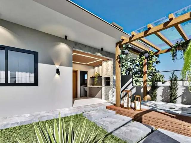Casa / Sobrado para Venda em São José/SC Forquilhas 3 Quartos