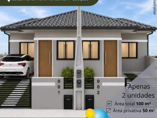 Casa / Sobrado para Venda em São José/SC Forquilhas 2 Quartos