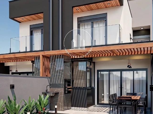 Casa / Sobrado para Venda em São José/SC Forquilhas Leste 3 Quartos