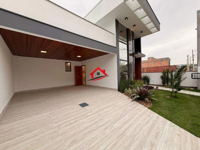 Casa / Sobrado para Venda em São José/SC Forquilhas Leste 3 Quartos
