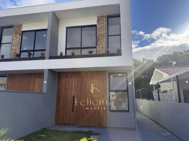 Casa / Sobrado para Venda em São José/SC Forquilhinha 2 Quartos