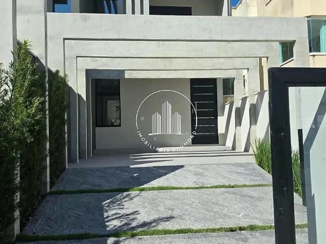 Casa / Sobrado para Venda em São José/SC Forquilhinha 3 Quartos