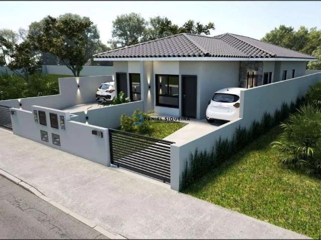 Casa / Sobrado para Venda em São José/SC Ipiranga 3 Quartos