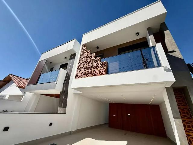 Casa / Sobrado para Venda em São José/SC Ipiranga 3 Quartos