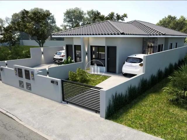 Casa / Sobrado para Venda em São José/SC Ipiranga 3 Quartos