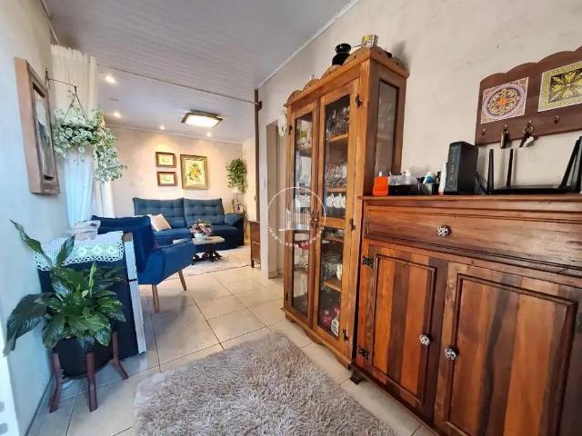 Casa / Sobrado para Venda em São José/SC Ponta de Baixo 3 Quartos