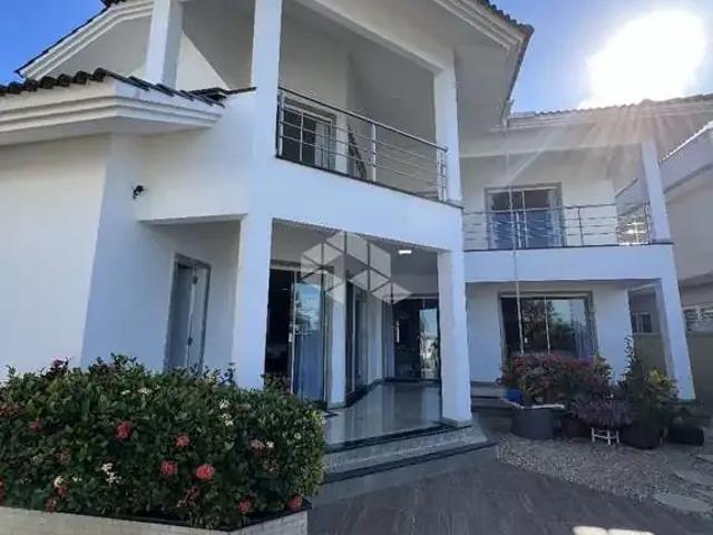 Casa / Sobrado para Venda em São José/SC Ponta de Baixo 4 Quartos