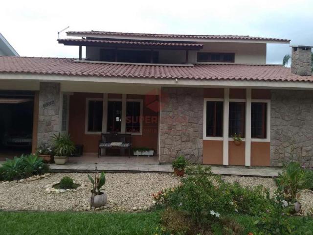 Casa / Sobrado para Venda em São José/SC Ponta de Baixo 4 Quartos
