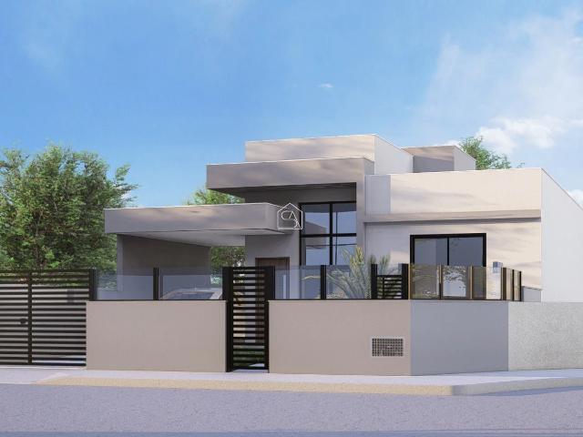 Casa / Sobrado para Venda em São José/SC Potecas 3 Quartos