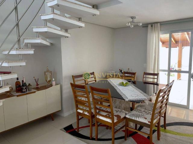Casa / Sobrado para Venda em São José/SC Praia Comprida 3 Quartos