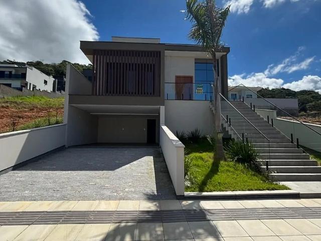 Casa / Sobrado para Venda em São José/SC Sertão do Maruim 3 Quartos