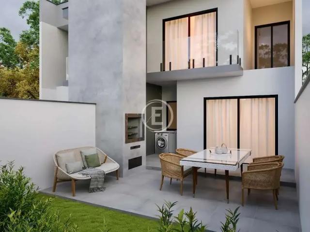 Casa / Sobrado para Venda em São José/SC Sertão do Maruim 3 Quartos