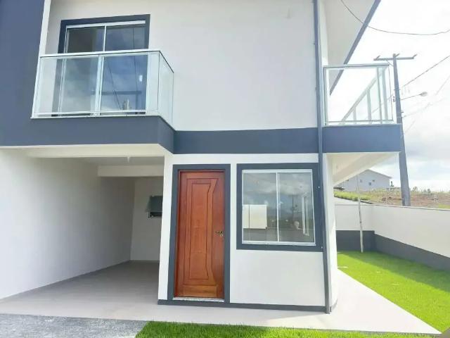 Casa / Sobrado para Venda em São José/SC Sertão do Maruim 3 Quartos