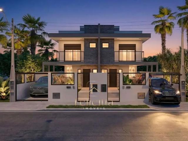 Casa / Sobrado para Venda em São José/SC Sertão do Maruim 3 Quartos