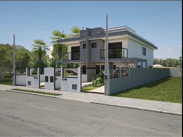 Casa / Sobrado para Venda em São José/SC Sertão do Maruim 3 Quartos