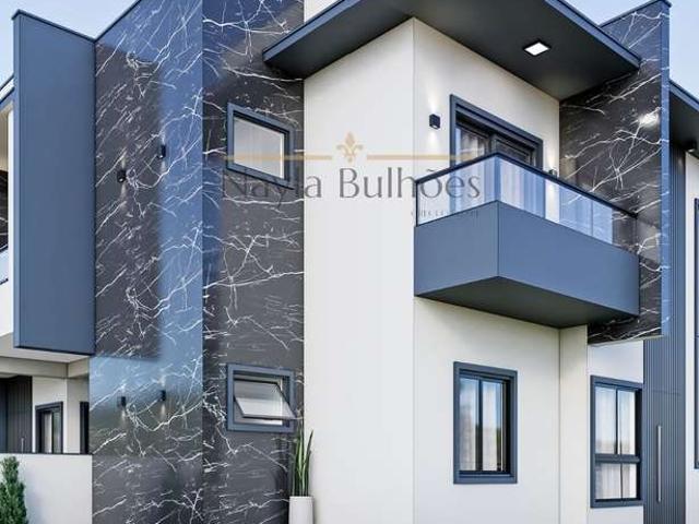 Casa / Sobrado para Venda em São José/SC Sertão do Maruim 3 Quartos