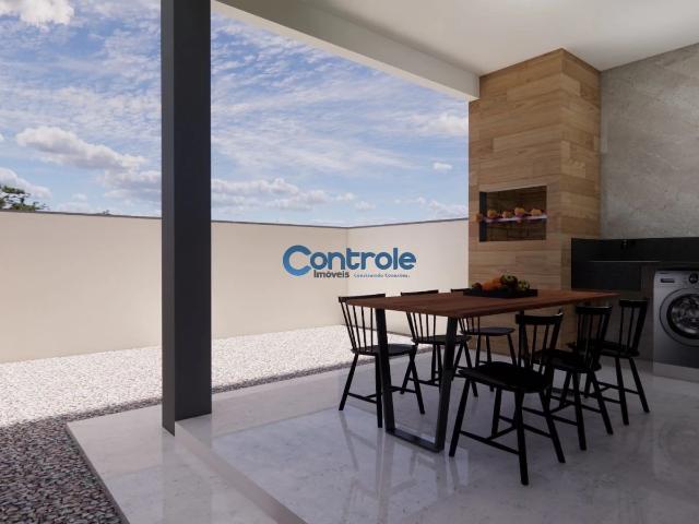 Casa / Sobrado para Venda em São José/SC Sertão do Maruim 3 Quartos