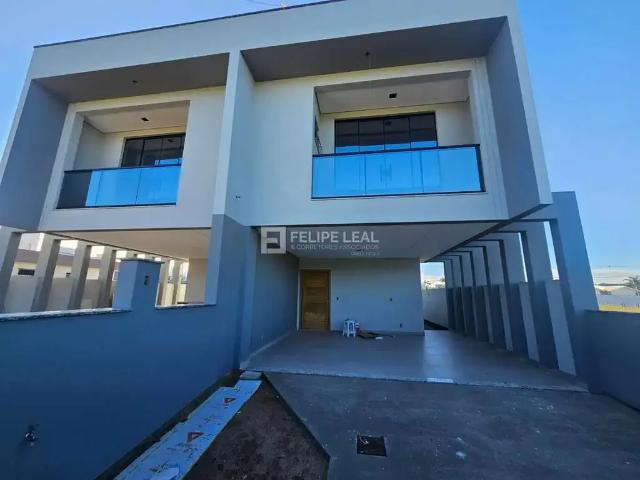 Casa / Sobrado para Venda em São José/SC Sertão do Maruim 3 Quartos