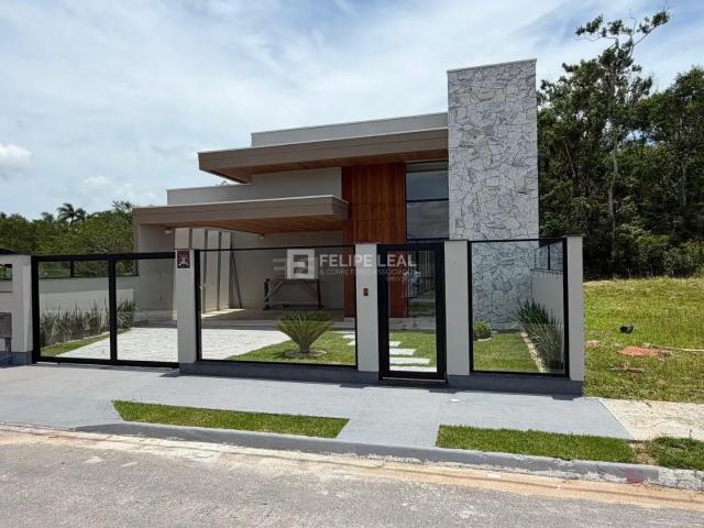 Casa / Sobrado para Venda em São José/SC Sertão do Maruim 3 Quartos