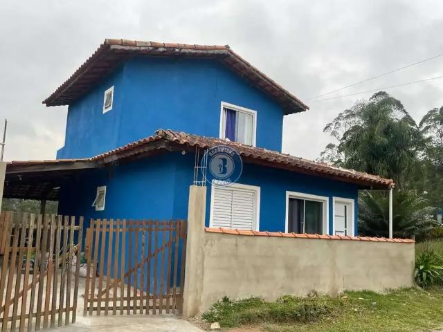 Casa / Sobrado para Venda em São Lourenço da Serra/SP Centro 3 Quartos