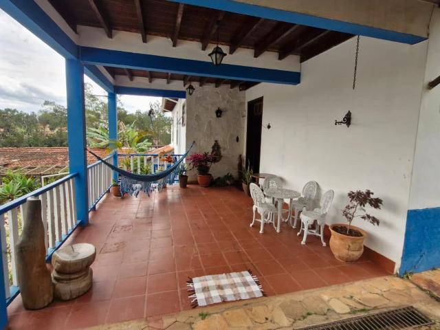 Casa / Sobrado para Venda em São Lourenço/MG Vale dos Pinheiros 8 Quartos