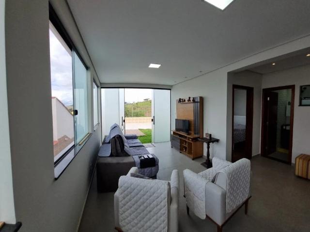 Casa / Sobrado para Venda em São Lourenço/MG Vila Nova 3 Quartos