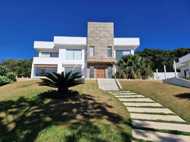 Casa / Sobrado para Venda em São Lourenço/MG Zona Rural 5 Quartos