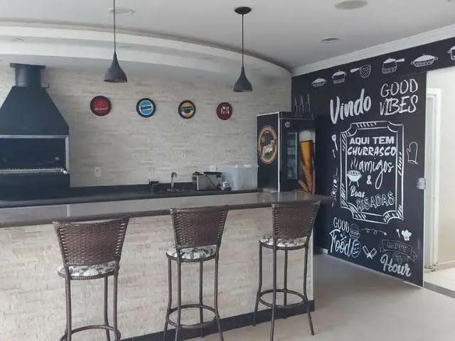 Casa / Sobrado para Venda em São Lourenço/MG Carioca 3 Quartos
