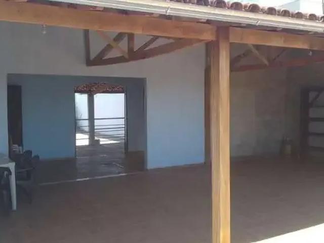 Casa / Sobrado para Venda em São Lourenço/MG Centro 3 Quartos